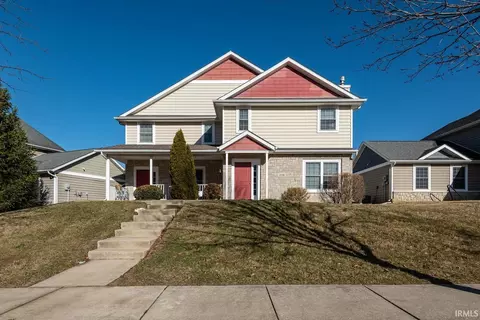 2718 E Bressingham Way, Bloomington, IN 47401 photo 2