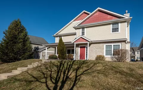 2718 E Bressingham Way, Bloomington, IN 47401 photo 1