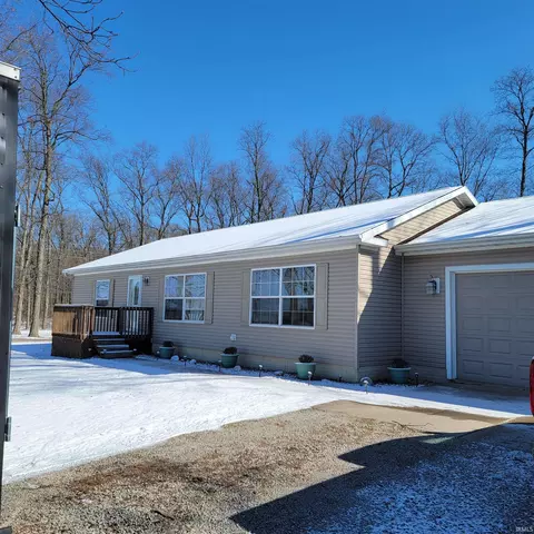 Exterior - 1055 S 750 E, Lagrange, IN 46761 photo 1 of 7