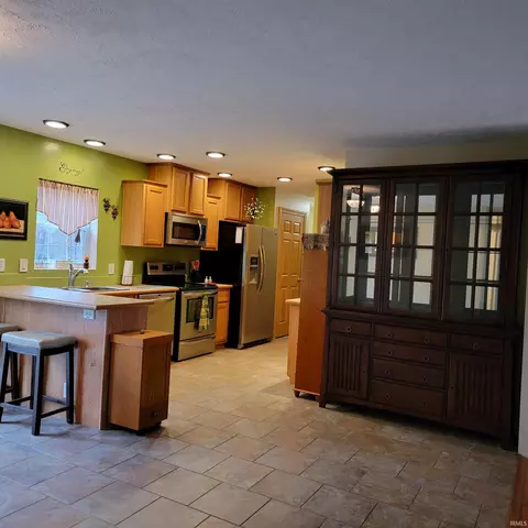 Kitchen - 1055 S 750 E, Lagrange, IN 46761 photo 4 of 4