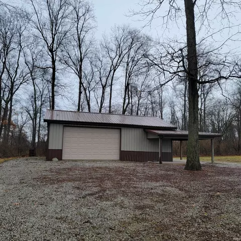 Exterior - 1055 S 750 E, Lagrange, IN 46761 photo 6 of 7