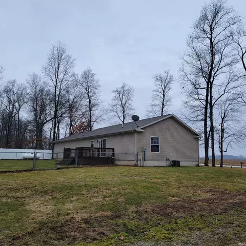 Exterior - 1055 S 750 E, Lagrange, IN 46761 photo 3 of 7