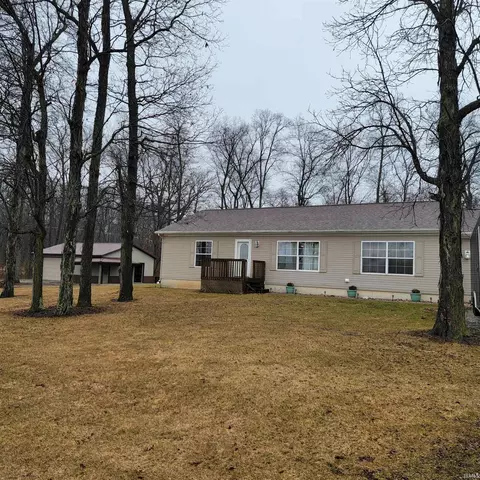 Exterior - 1055 S 750 E, Lagrange, IN 46761 photo 2 of 7