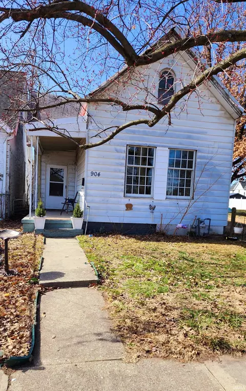 904 Mary St, Evansville, IN 47710