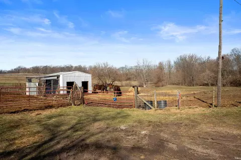 940 E Luray Rd, Springport, IN 47386 photo 9