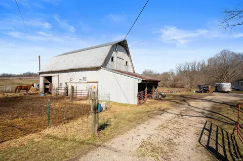 940 E Luray Rd, Springport, IN 47386 photo 8