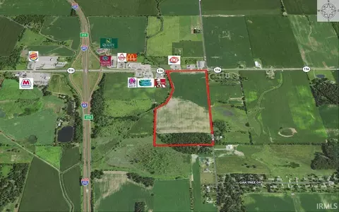 Sr 114 & 850 W Highway, Rensselaer, IN 47978