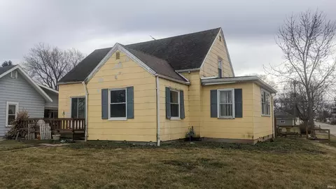 504 E Wiley Ave, Bluffton, IN 46714 photo 1