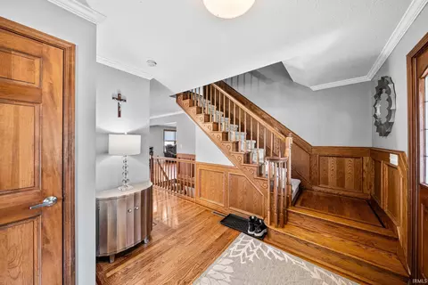 Entry Way - 50819 Pine Meadows Ct, Granger, IN 46530 photo 1 of 2