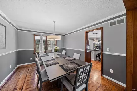 Dining - 50819 Pine Meadows Ct, Granger, IN 46530 photo 2 of 2