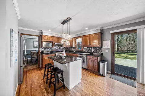 Kitchen - 50819 Pine Meadows Ct, Granger, IN 46530 photo 2 of 2