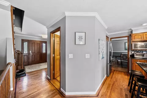 Entry Way - 50819 Pine Meadows Ct, Granger, IN 46530 photo 2 of 2