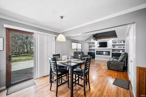 Dining - 50819 Pine Meadows Ct, Granger, IN 46530 photo 1 of 2