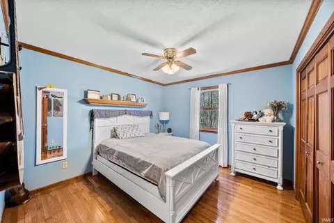 Bedroom - 50819 Pine Meadows Ct, Granger, IN 46530 photo 3 of 5