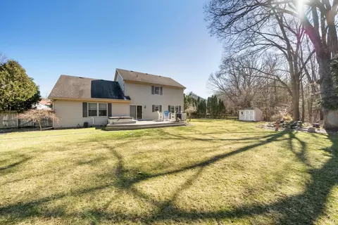 Exterior - 50819 Pine Meadows Ct, Granger, IN 46530 photo 5 of 5