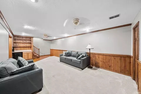 Living - 50819 Pine Meadows Ct, Granger, IN 46530 photo 5 of 5