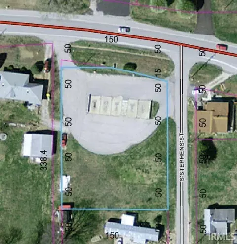 154 E State Road 60, Mitchell, IN 47446