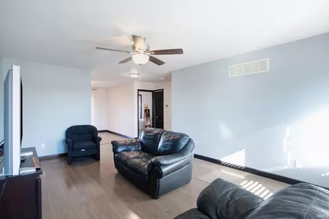 Living - 4492 N 100 E Rd, Howe, IN 46746 photo 1 of 4