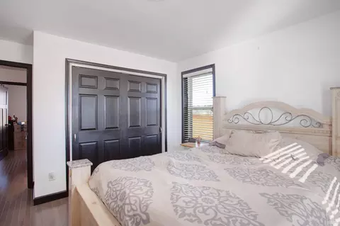 Bedroom - 4492 N 100 E Rd, Howe, IN 46746 photo 4 of 5