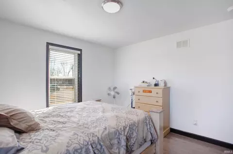 Bedroom - 4492 N 100 E Rd, Howe, IN 46746 photo 3 of 5