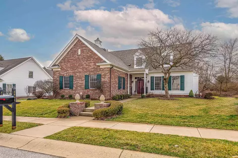 3491 E Saddlebrook Ct, Bloomington, IN 47401 photo 1