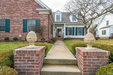 3491 E Saddlebrook Ct, Bloomington, IN 47401 photo 2