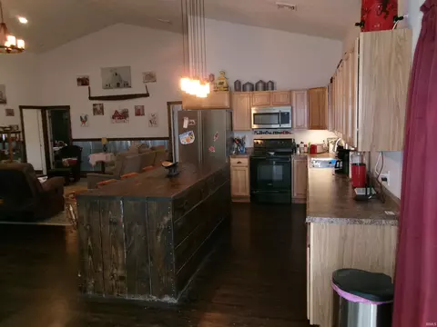 Kitchen - 2209 N 300 E, Peru, IN 46970 photo 1 of 2