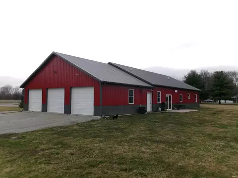 Exterior - 2209 N 300 E, Peru, IN 46970 photo 6 of 11