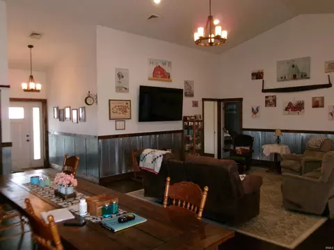 Living - 2209 N 300 E, Peru, IN 46970 photo 2 of 6