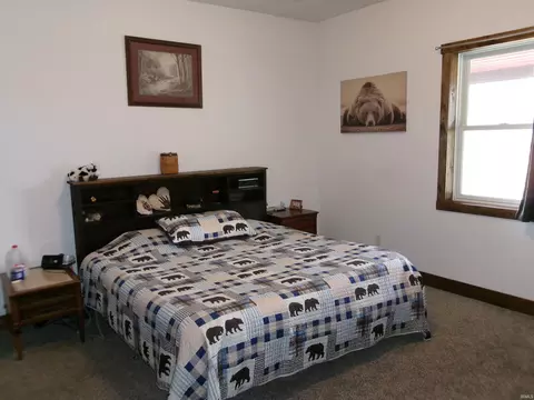 Bedroom - 2209 N 300 E, Peru, IN 46970 photo 1 of 3
