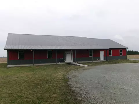 Exterior - 2209 N 300 E, Peru, IN 46970 photo 1 of 11