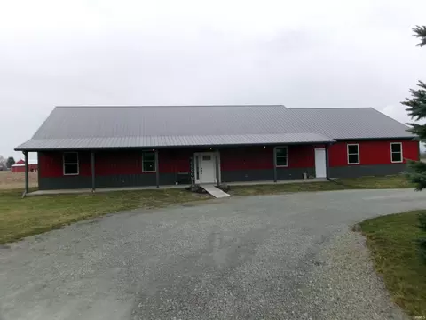 Exterior - 2209 N 300 E, Peru, IN 46970 photo 2 of 11