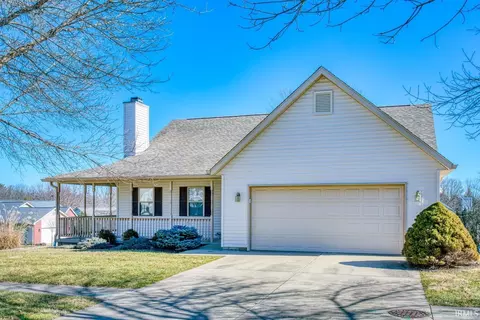 4008 N Rosewood Dr, Bloomington, IN 47404