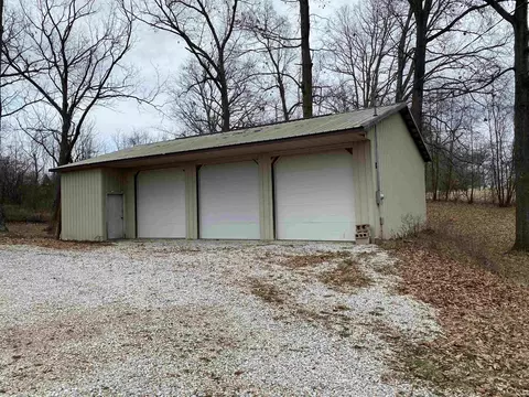 Exterior - 93 Kelso Rd, Mitchell, IN 47446 photo 2 of 15