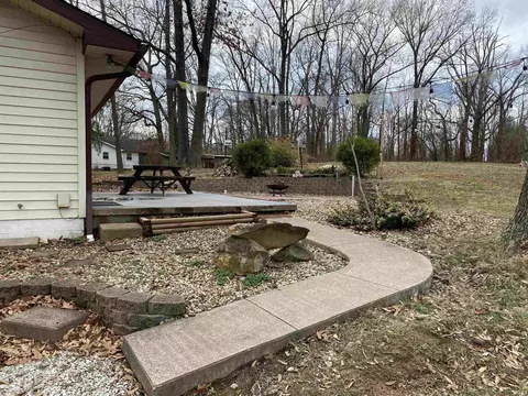 Exterior - 93 Kelso Rd, Mitchell, IN 47446 photo 6 of 15
