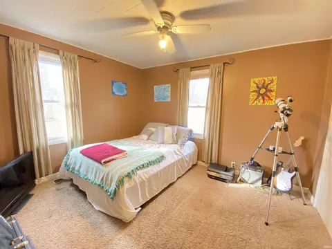 Bedroom - 93 Kelso Rd, Mitchell, IN 47446 photo 4 of 6