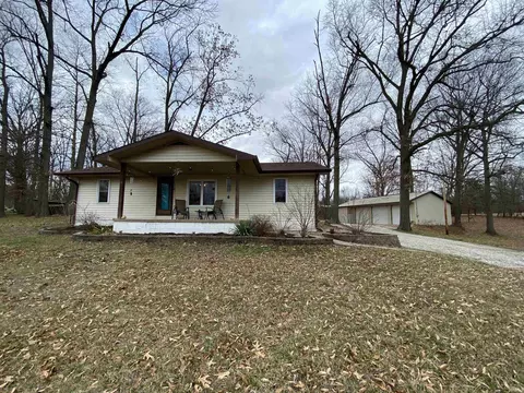 Exterior - 93 Kelso Rd, Mitchell, IN 47446 photo 14 of 15