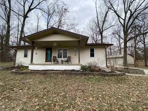 Exterior - 93 Kelso Rd, Mitchell, IN 47446 photo 1 of 15