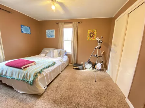 Bedroom - 93 Kelso Rd, Mitchell, IN 47446 photo 6 of 6