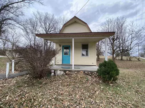 Exterior - 93 Kelso Rd, Mitchell, IN 47446 photo 11 of 15