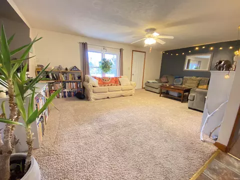 Living - 93 Kelso Rd, Mitchell, IN 47446 photo 5 of 5