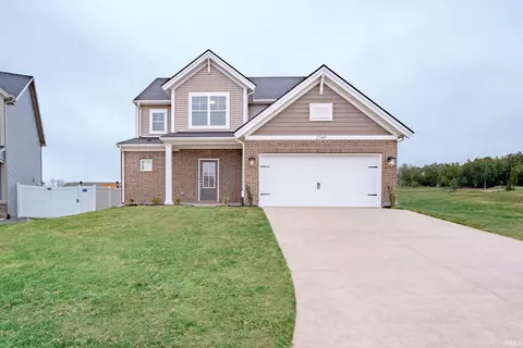 2749 Hauschild Dr, Evansville, IN 47712