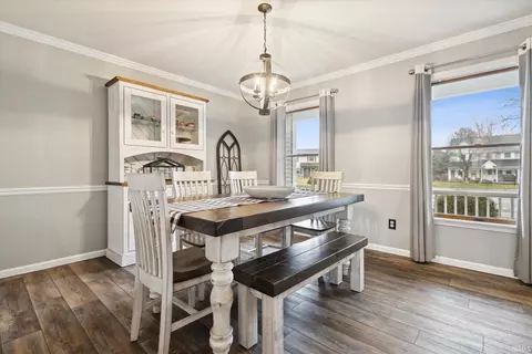 Dining - 12439 Frontier Ct, Granger, IN 46530 photo 1 of 2