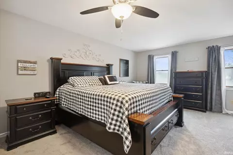 Bedroom - 12439 Frontier Ct, Granger, IN 46530 photo 1 of 5