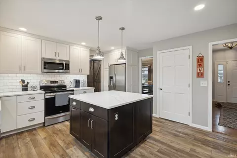 Kitchen - 12439 Frontier Ct, Granger, IN 46530 photo 2 of 3