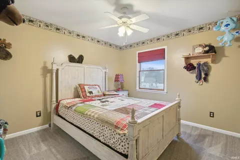 Bedroom - 12439 Frontier Ct, Granger, IN 46530 photo 4 of 5