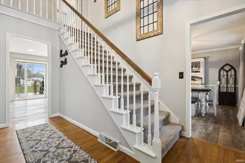 Entry Way - 12439 Frontier Ct, Granger, IN 46530 photo 2 of 2