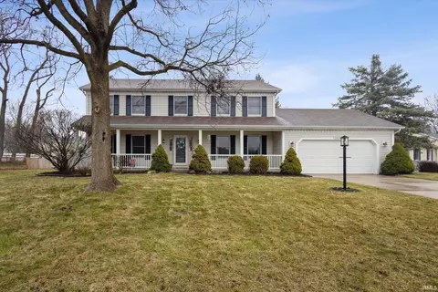 Exterior - 12439 Frontier Ct, Granger, IN 46530 photo 1 of 7