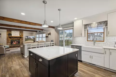 Kitchen - 12439 Frontier Ct, Granger, IN 46530 photo 3 of 3
