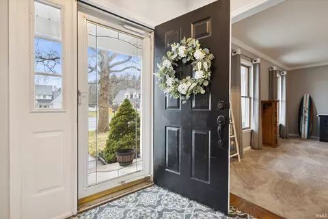 Entry Way - 12439 Frontier Ct, Granger, IN 46530 photo 1 of 2